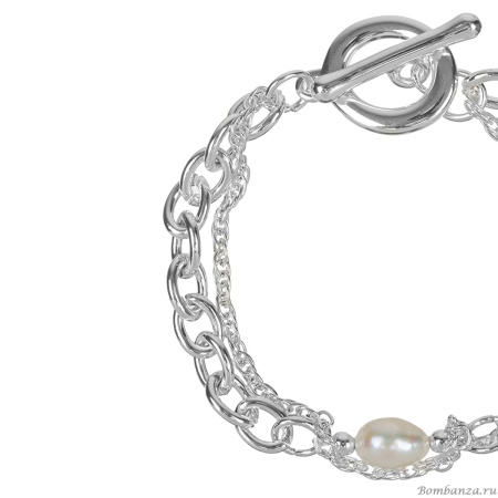 Браслет Fiore Luna, Bella Pearle Togl